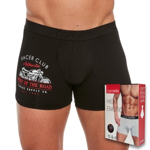 Chiloți bărbătești SM01 Bej închis