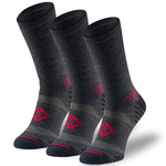 3x Intenso ThermoWool Merinowolle Trekking Socken - ART. 0730