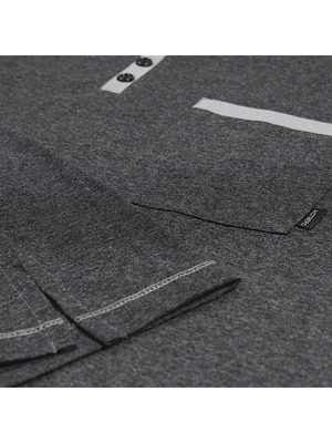 Men's Nightgown with Robe Bonifacy 357/1