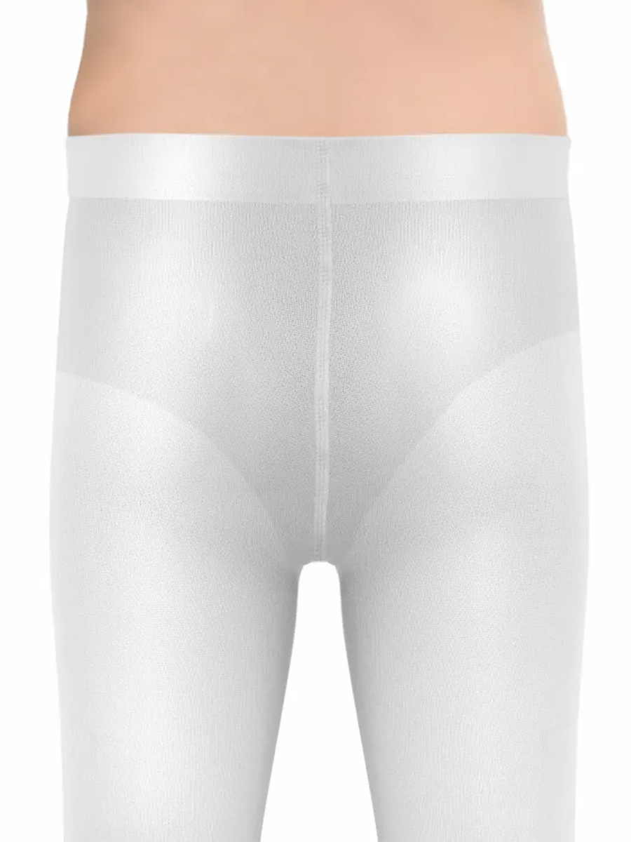 Mädchenstrumpfhose Claudia Grau