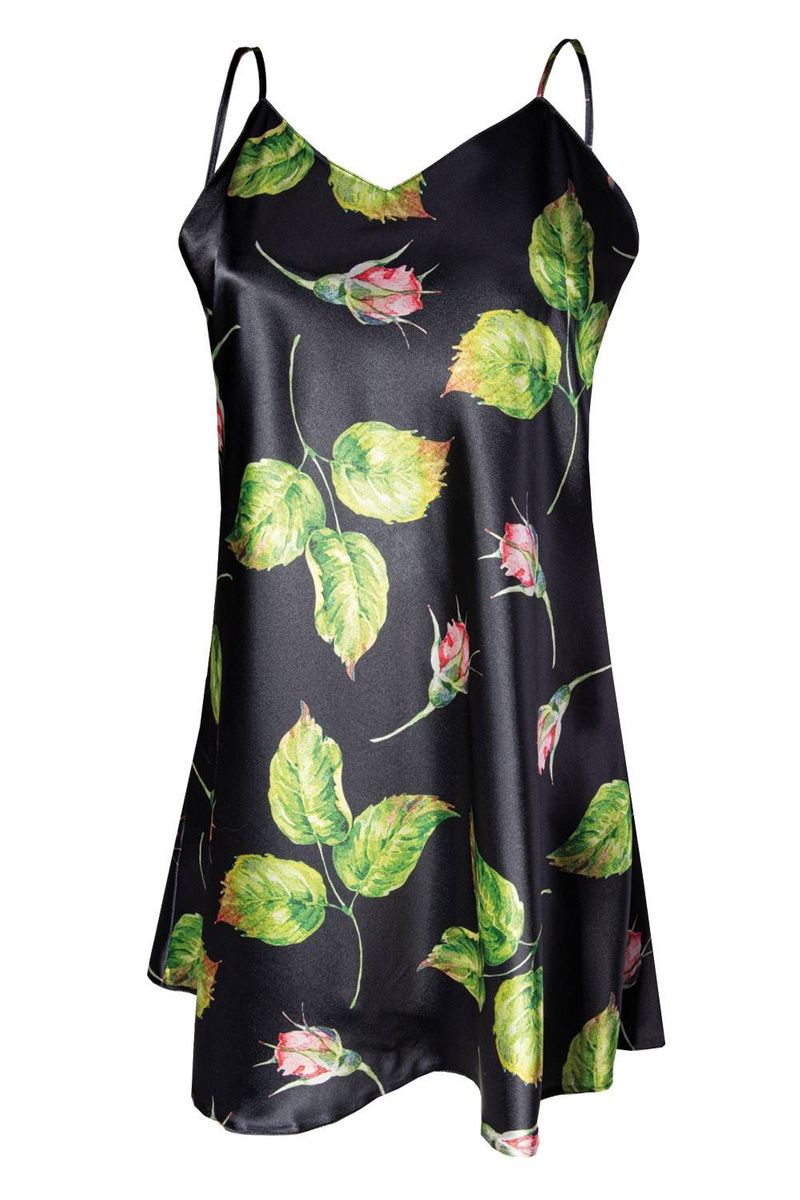 Nachthemd Flowers Dk-Hk