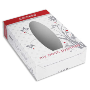 Piżama damska CLAUDIA 748/317 Cornette