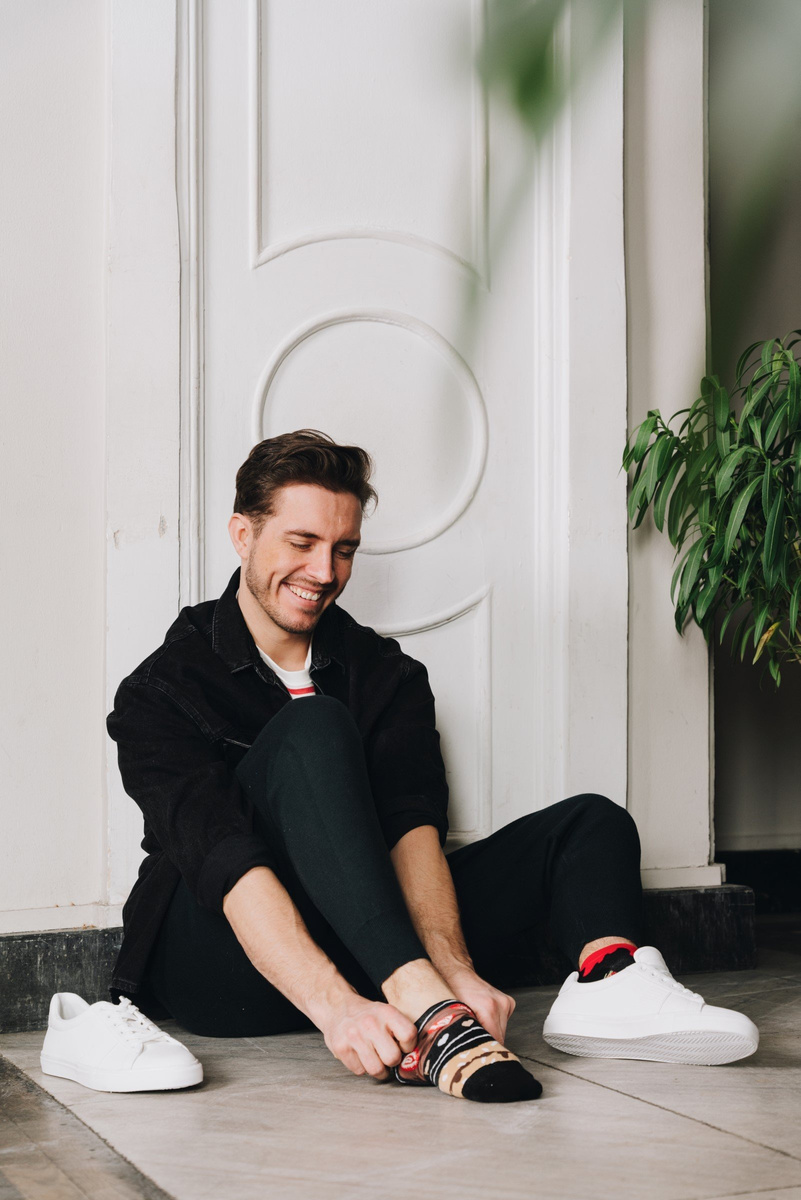 Chiloți Bărbătești SM02 Jeans