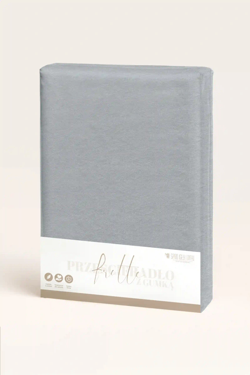 Fitted Sheet Gray