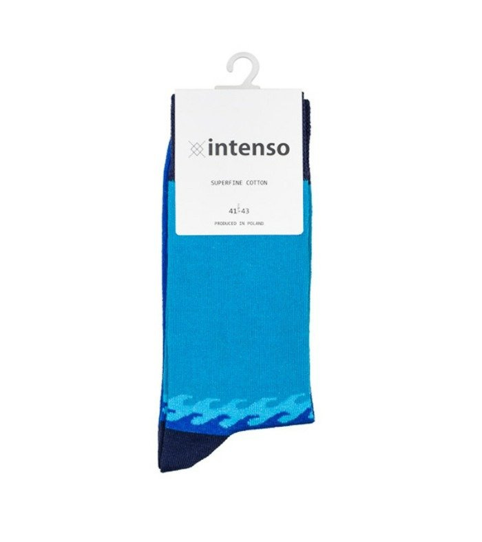 bunt NOT TO Pair Herrensocken 1603 Intenso