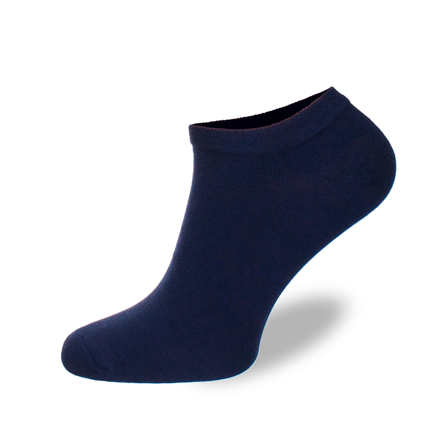 Herren-Socken aus glatter Baumwolle Milena 170