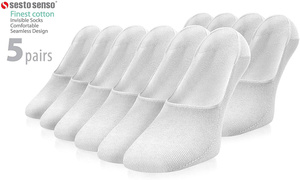 Sneakersocken Serie Beige