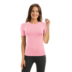 Damen T-Shirt aus Viskose Isabel Sesto Senso