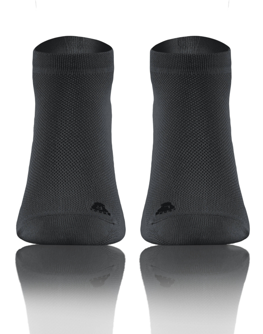 Sneaker Socken Sneakers P73 Graphit