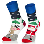 Socken Serie 1887 Mehrfarbig