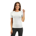 Damen T-Shirt aus Viskose Isabel Sesto Senso