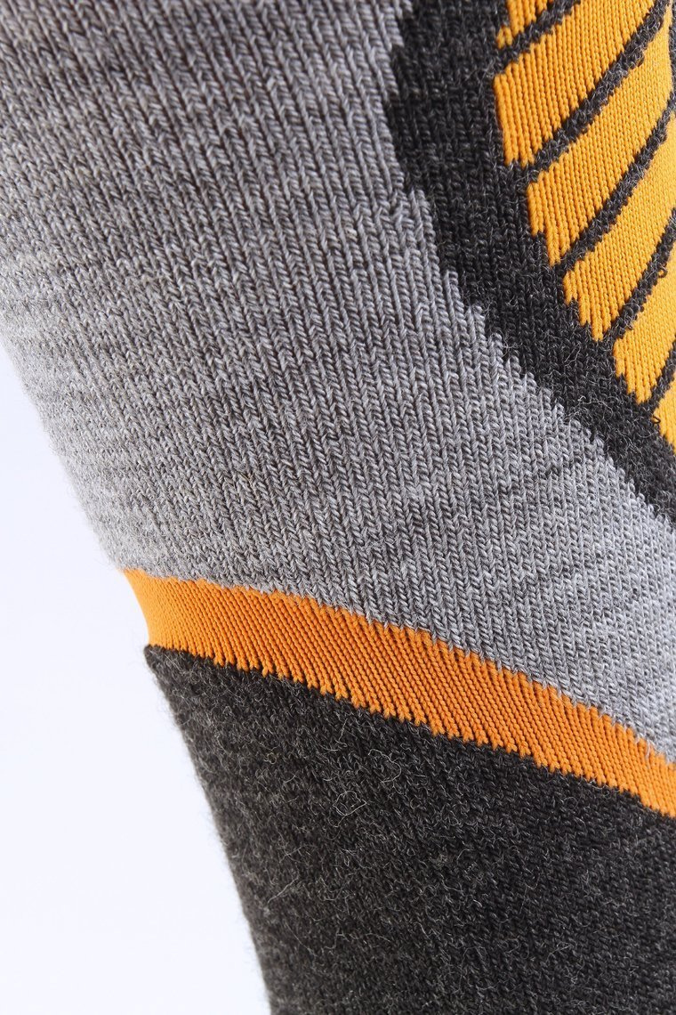 Kniestrümpfe Ski Mehrfarbig