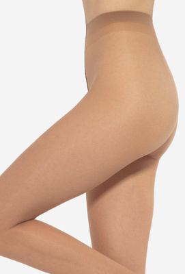 Rajstopy bezpalcowe Senza Dita 10 den Gatta