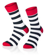 Bunte Socken aus Baumwolle Funny Art. 1917 Intenso