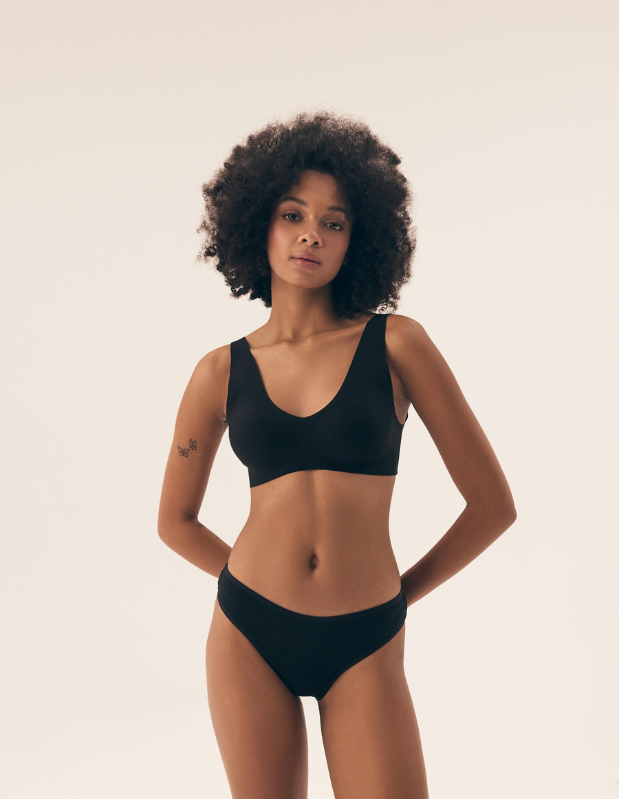 Chiloți Bărbătești SM01 Albastru Jeans