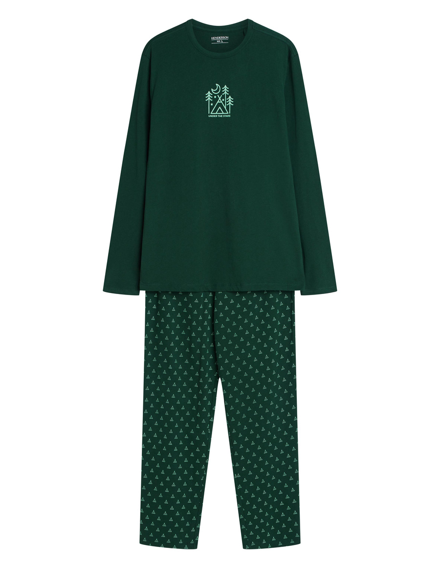 Chiloți bărbătești SM01 Bej închis