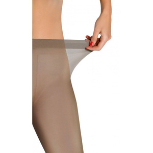 Sesto Senso Damen Feinstrumpfhose Caraibi 8 DEN – Ultra-dünn, Halbmatte Optik, Unsichtbare Nähte, Natürlicher Look, Komfortabel, Strapazierfähig, Poliamid-Elastan-Mix, Ideal für Kleider, Hautfarbe