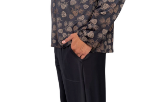 Chiloți bărbătești SM03 Gri