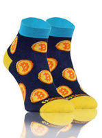 Kurze Socken Finest Simply Mehrfarbig