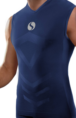 Maiou Termoactiv Thermo Active Albastru