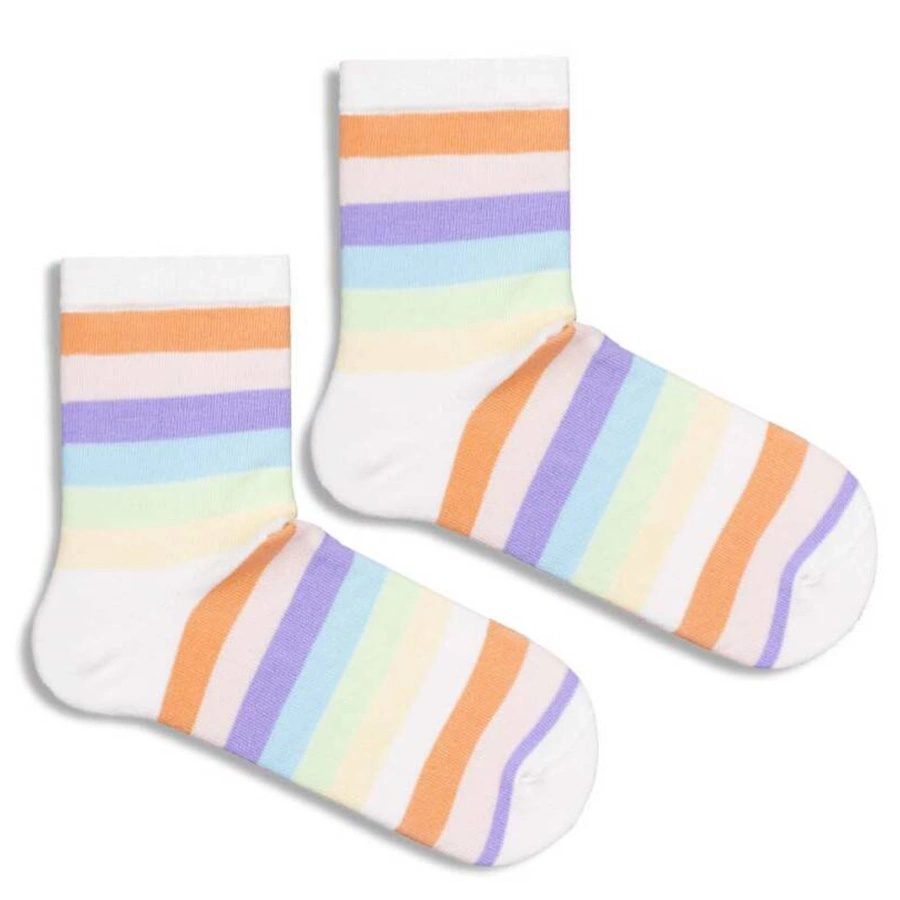Socken Joy 184 Regenbogen