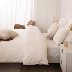 Bettwäsche Merry Creme