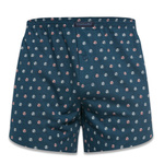 Boxershorts Serie Comfort 002 Blau