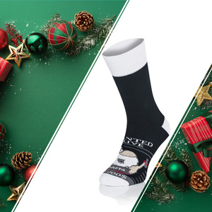 Warme farbige Weihnachtsfrotteesocken Intenso