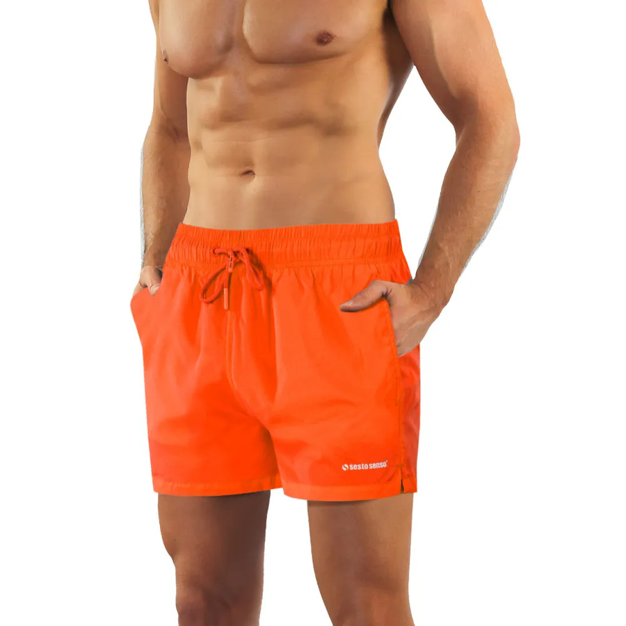 Badeshorts Serie SZ24 Orange