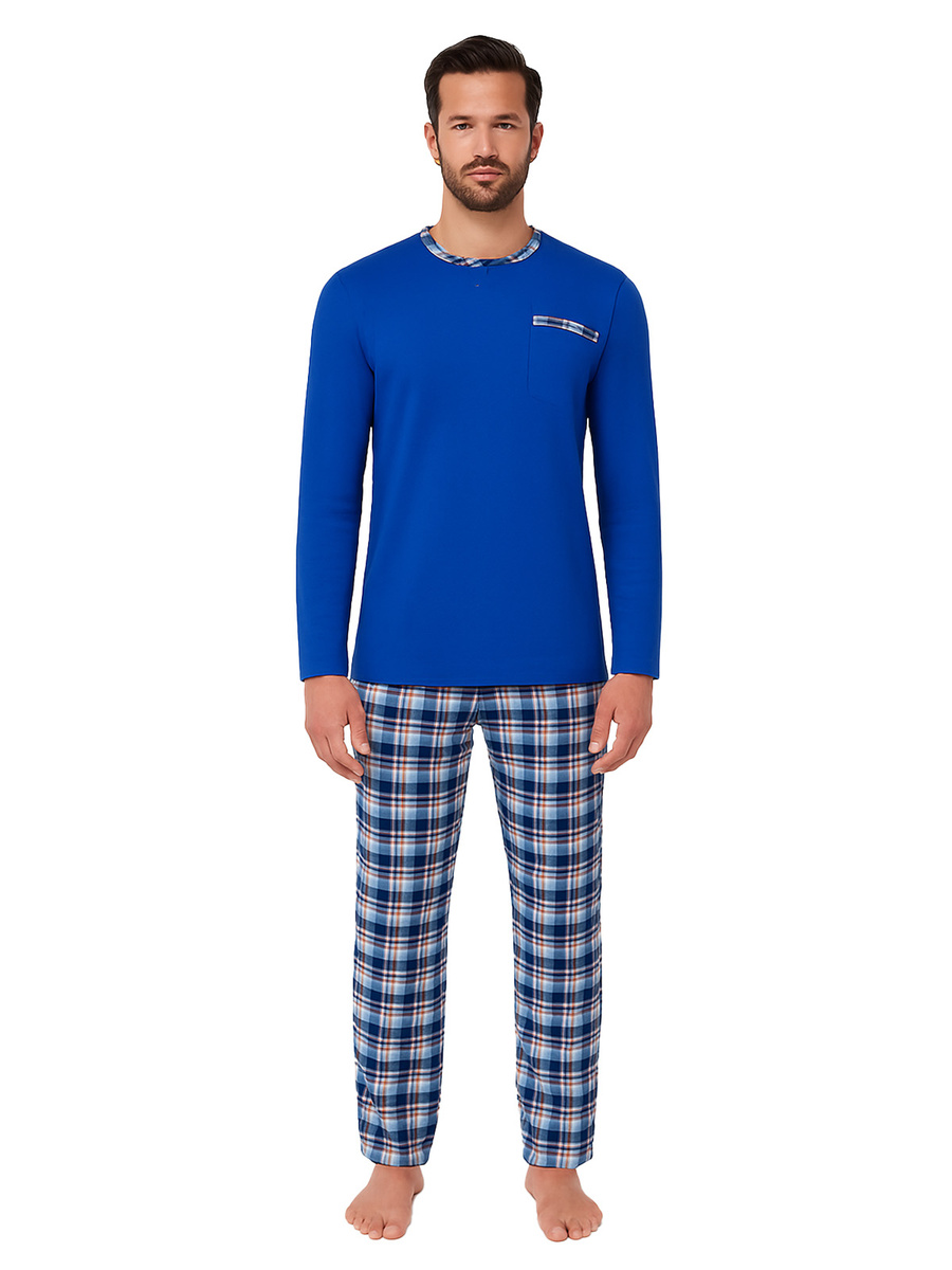 Boxeri Bărbați Panther Multicolor