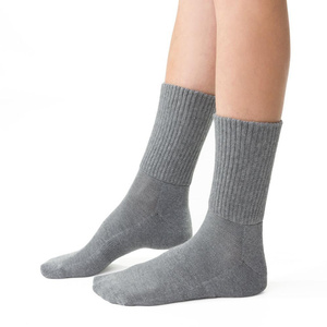 Damen-Sport-Halbfrotteesocken mit hoher Rippung Steven