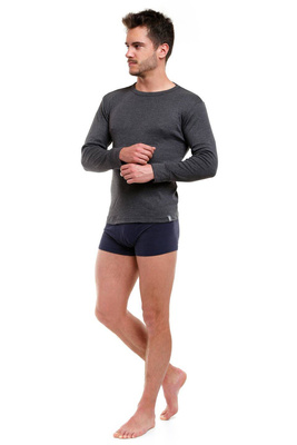 Maiou bărbătesc Seria Gri