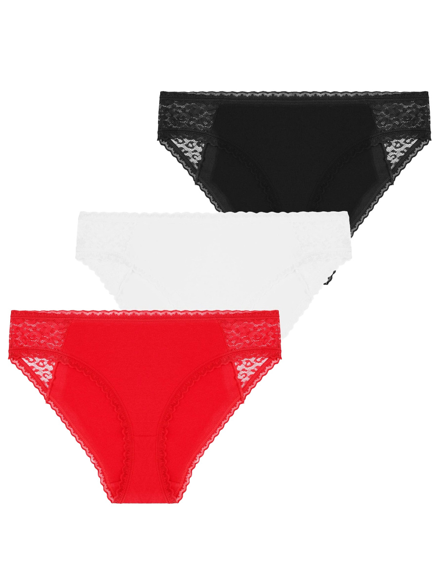 Chiloți bărbătești SM03 roșu