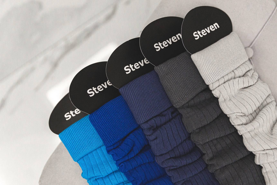 Slipuri Bărbătești SM03 Negre