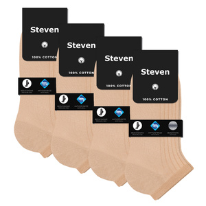 Herrensocken 100% Baumwolle Art. 042 Steven 