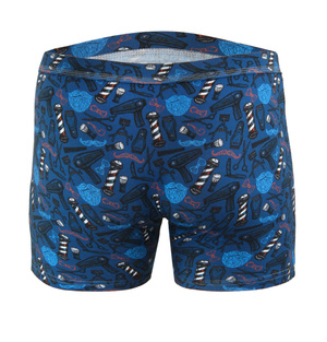 Boxershorts Funny 09 Mehrfarbig