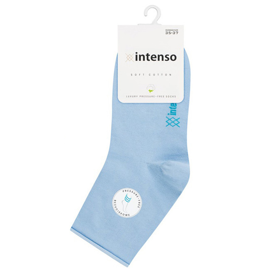 Chiloți Bărbătești SM01 Albastru Jeans