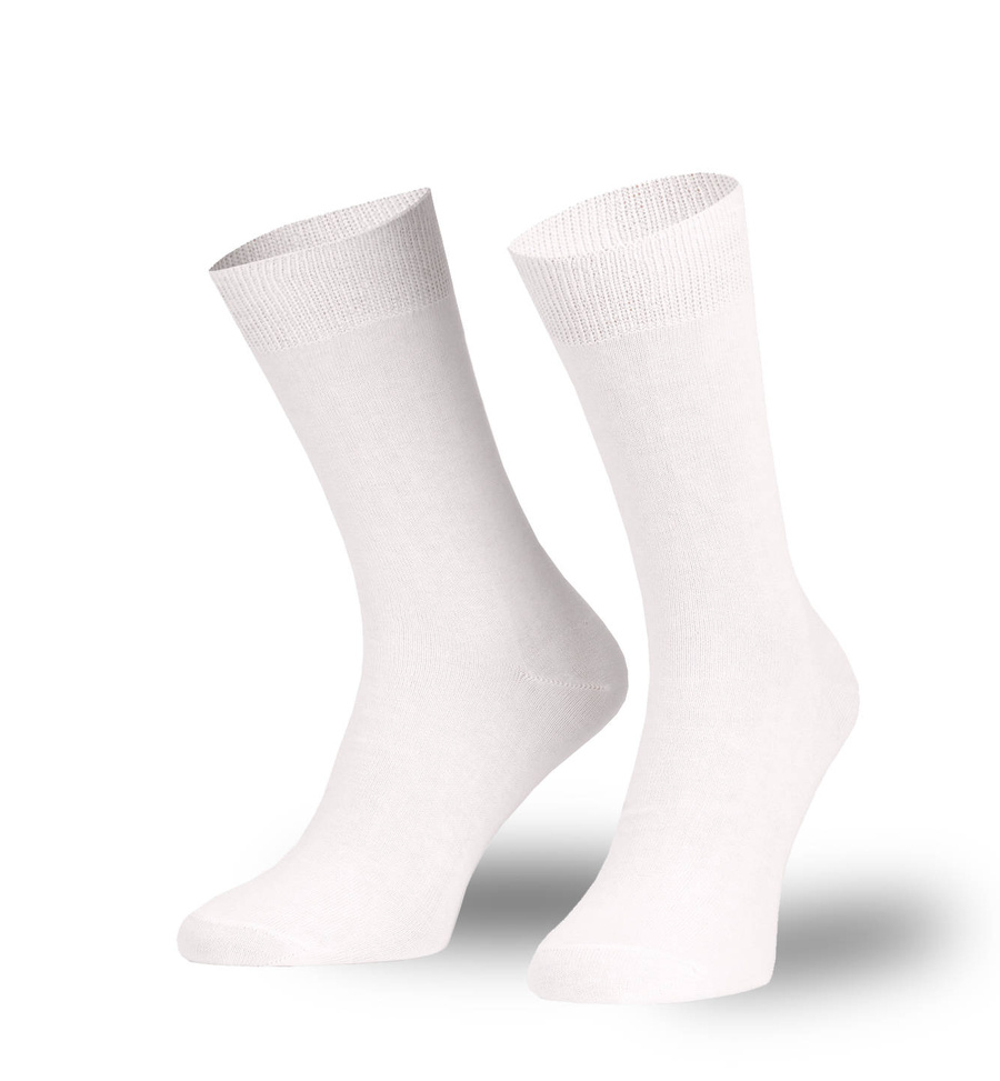 Herrensocken GARNITURE 100% Baumwolle einfarbig Eltom