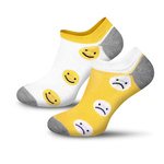 Șosete până la gleznă Funny Multicolor