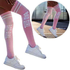 Bad Girl Baumwollsocken