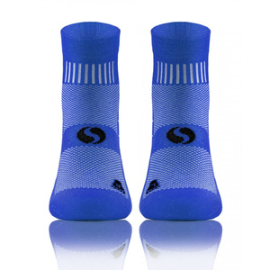 6X Sportowe krótkie skarpety dla biegaczy AMZ Sesto Senso