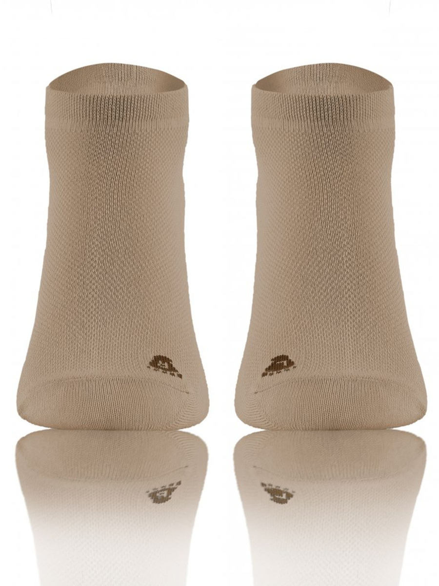 Sneakersocken P73 Beige