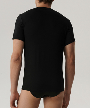 Herren T-Shirt Bmv-051 Schwarz