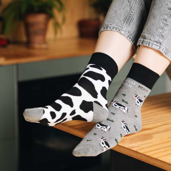 Șosete Unisex Seria Art. 078/079 Multicolore