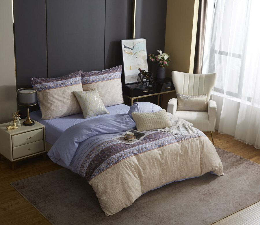 Bettwäsche Satin Xdf 050