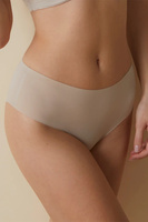 BRAGA 502 nahtloses Höschen, tierra-beige