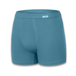 Herren Boxershorts Authentic blau Stein 220/47 Cornette