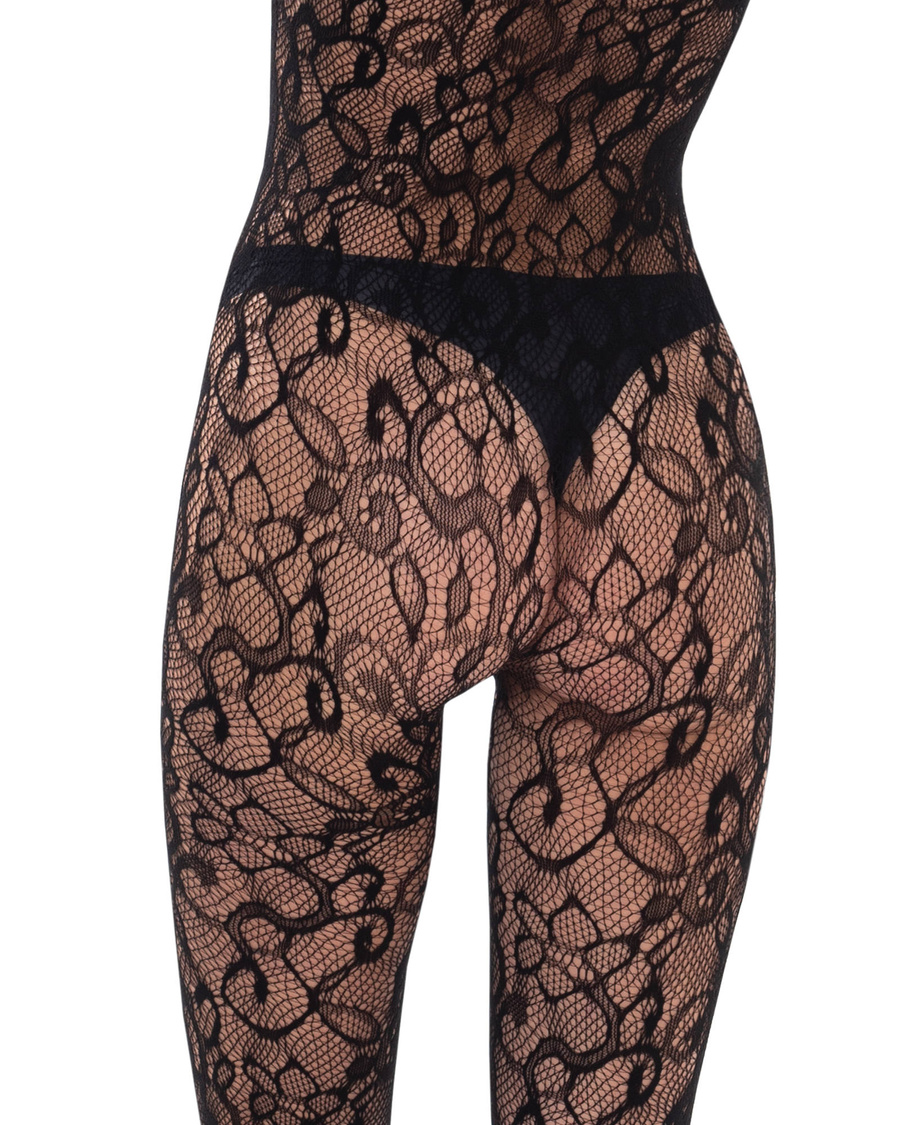 uwodzicielskie bodystocking Sesto Senso