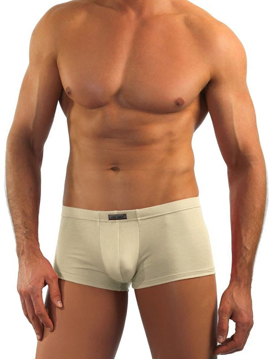 Mini bokserki męskie z MICROMODALU URBAN Sesto Senso