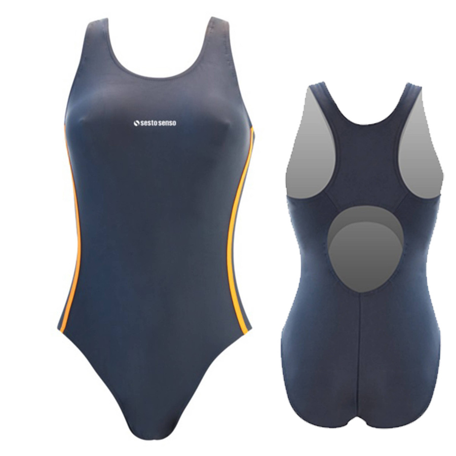 Women's one-piece swimsuit